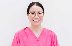 歯科助手・受付 森田恵子
